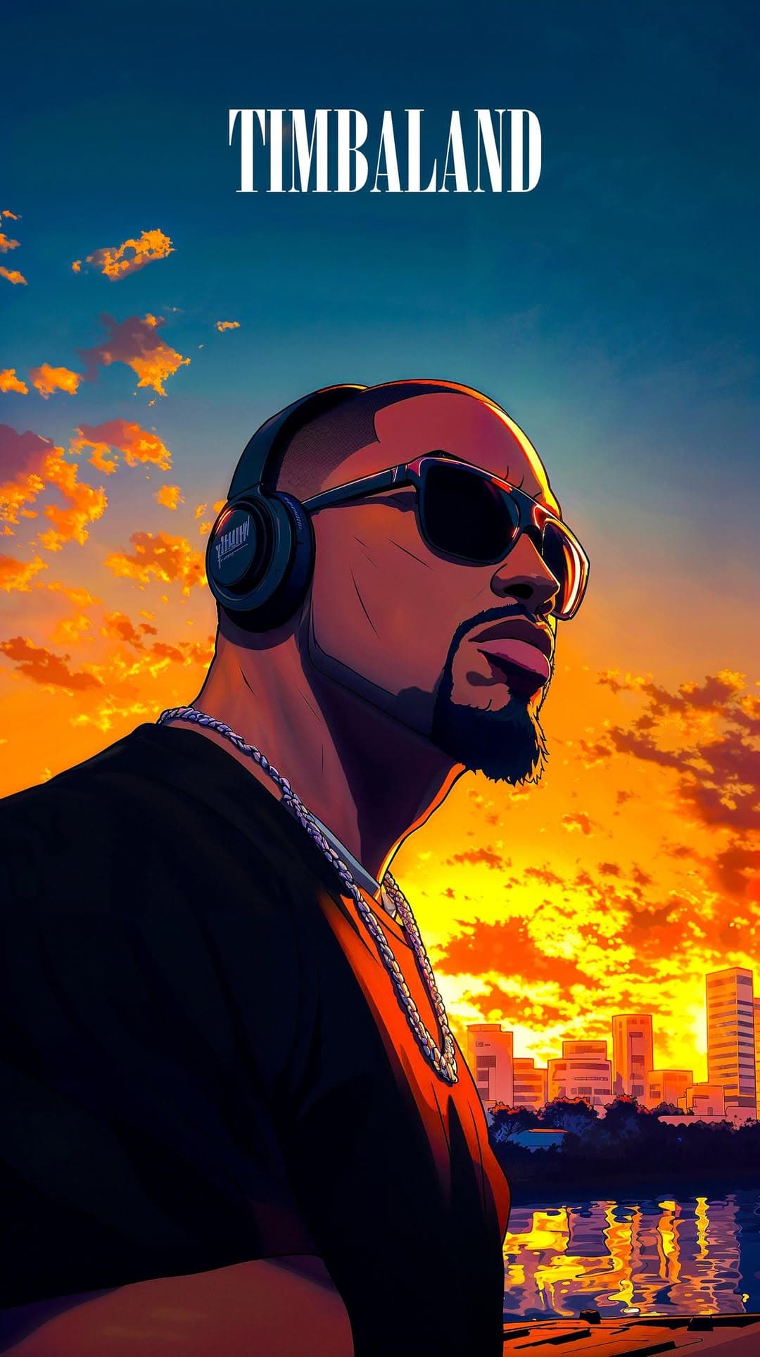 Timbaland collaboration 2